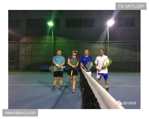 对话吴强：回顾网球生涯的辉煌与挑战与未来展望